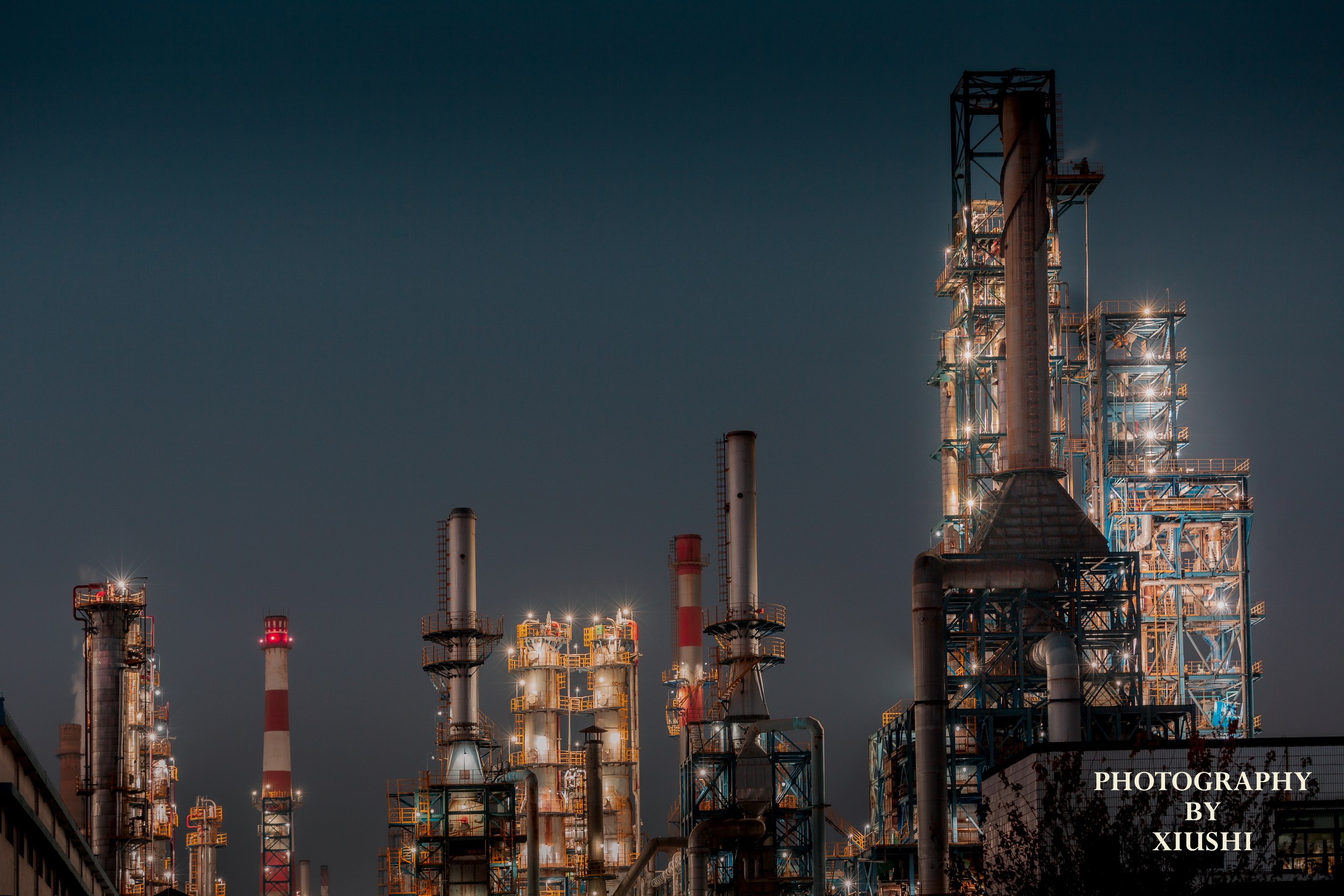 工業 / Industry